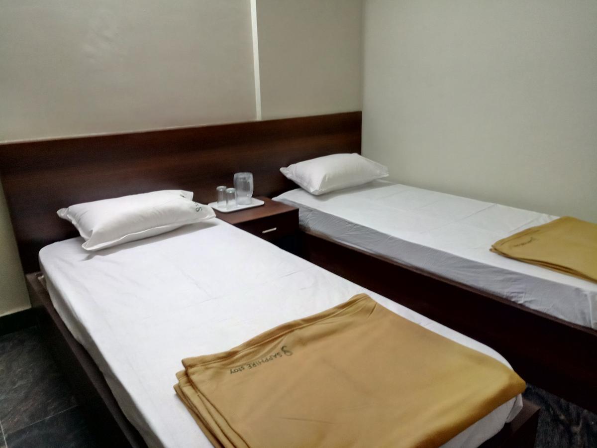 Sapphire Stay Bangalore Buitenkant foto