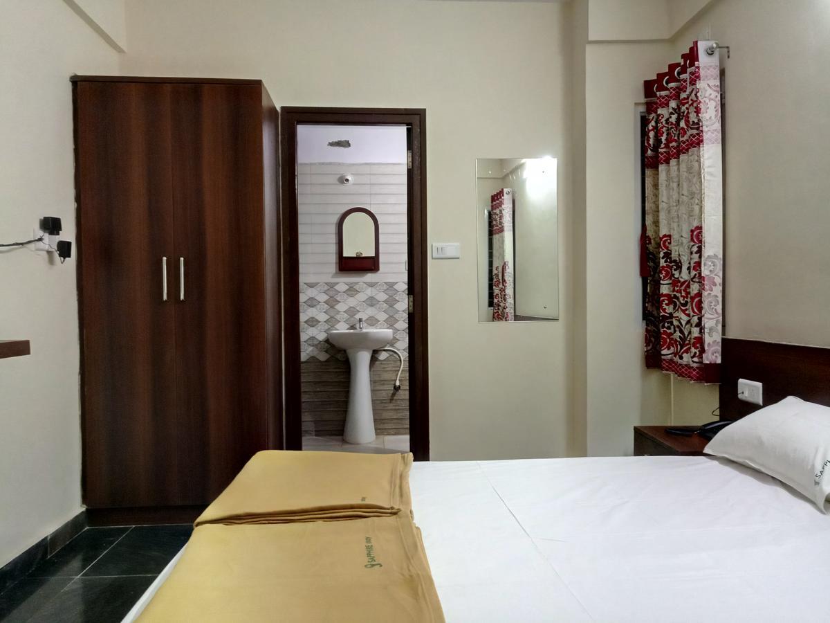 Sapphire Stay Bangalore Buitenkant foto