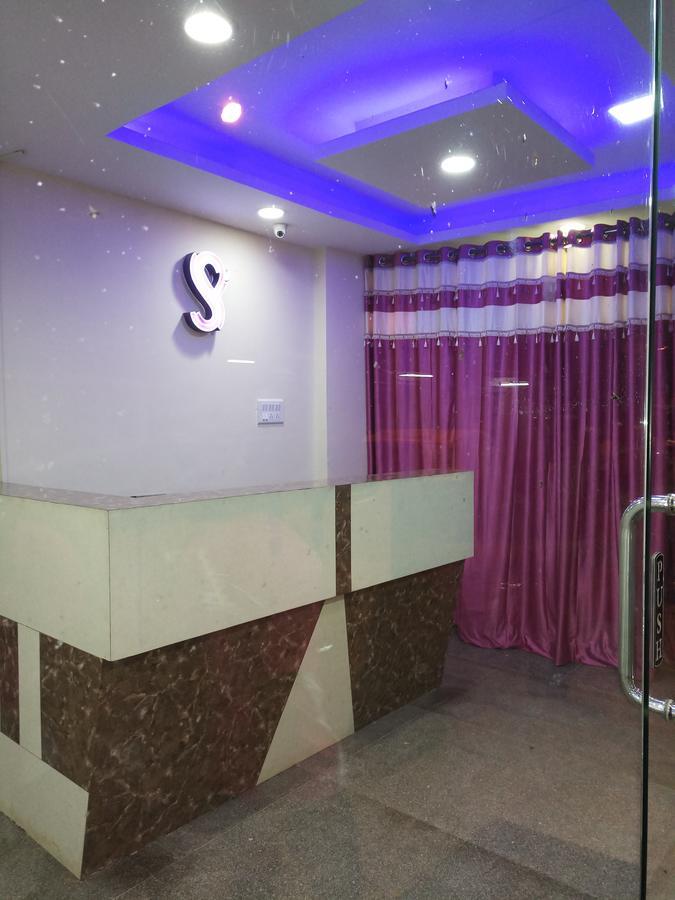 Sapphire Stay Bangalore Buitenkant foto