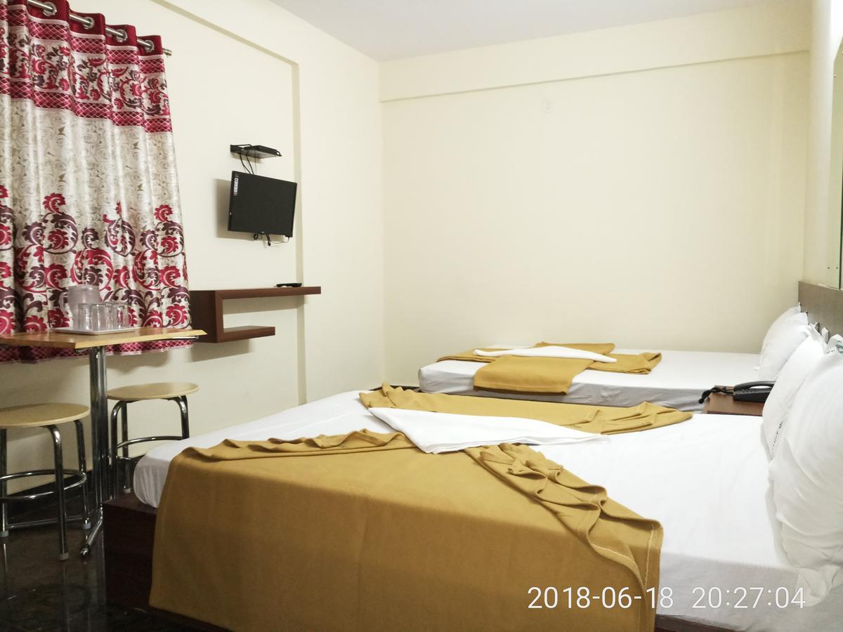Sapphire Stay Bangalore Buitenkant foto