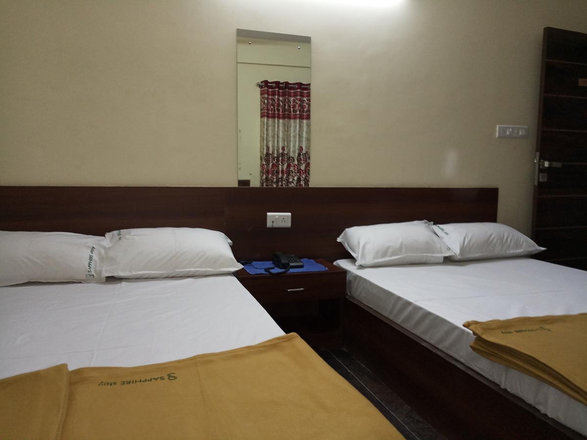 Sapphire Stay Bangalore Buitenkant foto