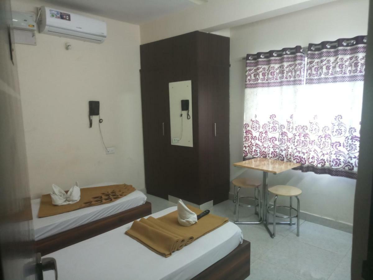 Sapphire Stay Bangalore Buitenkant foto