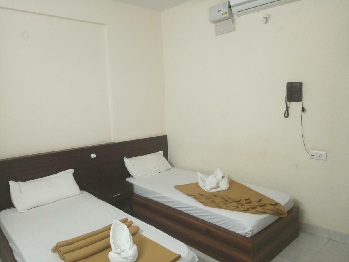 Sapphire Stay Bangalore Buitenkant foto