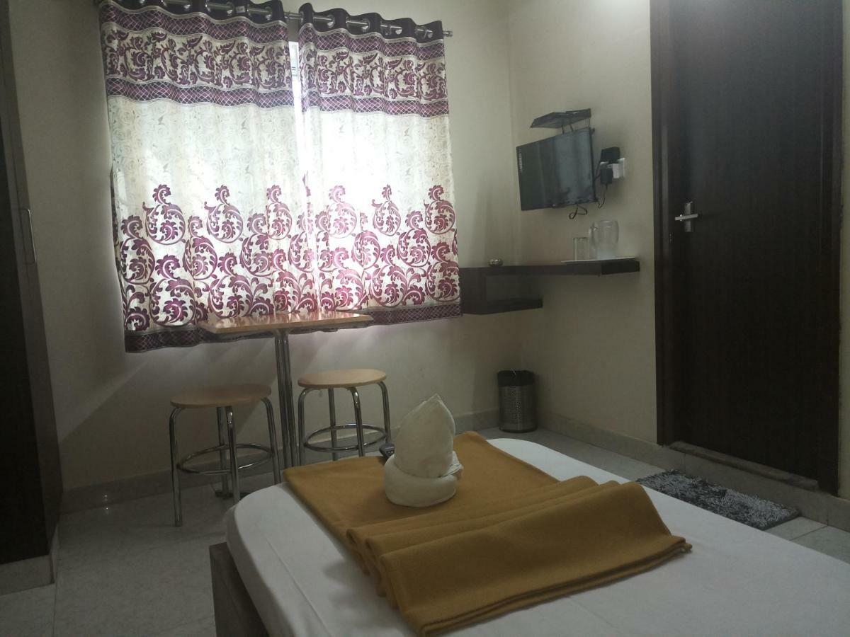Sapphire Stay Bangalore Buitenkant foto
