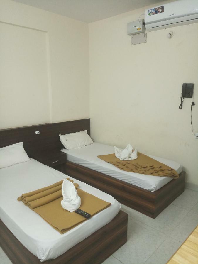 Sapphire Stay Bangalore Buitenkant foto